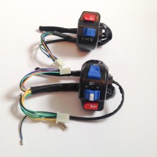Блоки переключения GY6 125 150см3